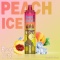 BRZOSKWINIA ICE peach ice RANDMTORNADO 15000 PUFFS