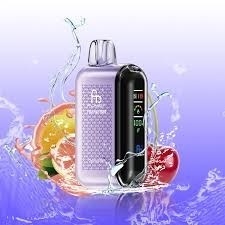 LIMONKA WIŚNIA cherry lime FUMOT 20000 PUFFS