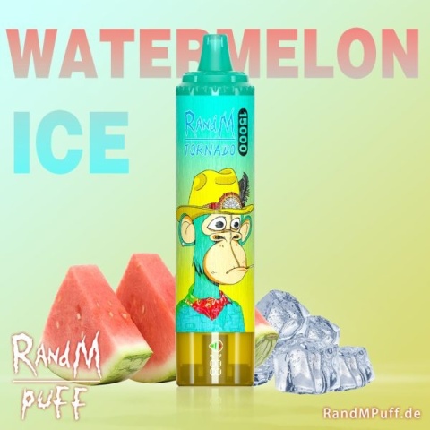 ARBUZ ICE watermelon on ice mixed berry RANDMTORNADO 15000 PUFFS ARBUZ ICE watermelon on ice mixed berry RANDMTORNADO 15000 PUFFS