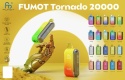 COLA CYTRYNOWA cola lemon FUMOT 20000 PUFFS