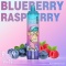 BORÓWKA Z MALINĄ blueberry raspberry RANDMTORNADO 15000 PUFFS