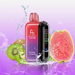 PASSION FRUIT KIWI GUAVA FUMOT 20000 PUFFS
