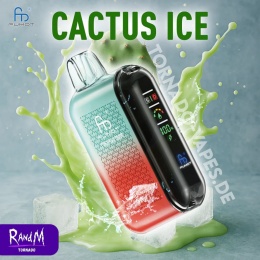KAKTUS ICE cactus ice FUMOT 20000 PUFFS