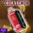 COLA CYTRYNOWA cola lemon FUMOT 20000 PUFFS