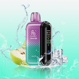 GRUSZKA pear ice FUMOT 20000 PUFFS