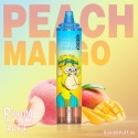 MANGO BRZOSKWINIA peach mango RANDMTORNADO 15000 PUFFS