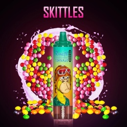 SKITTELSY skittles RANDMTORNADO 15000 PUFFS