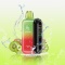 KIWI TRUSKAWKA kiwi strawberry FUMOT 20000 PUFFS