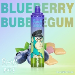 GUMA BALONOWA bubblegum RANDMTORNADO 15000 PUFFS